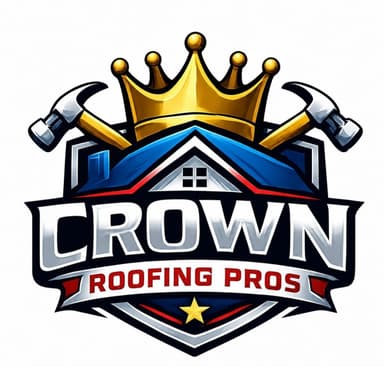 Crown Roofing Pros emblem