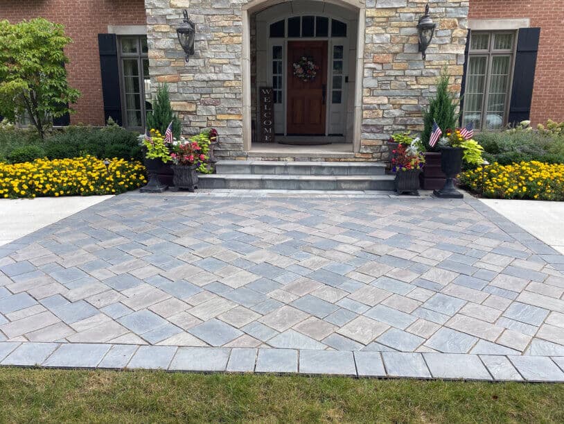 Patios & Walkways