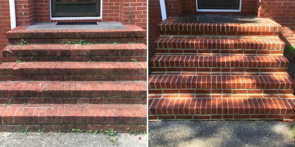 Step Repair